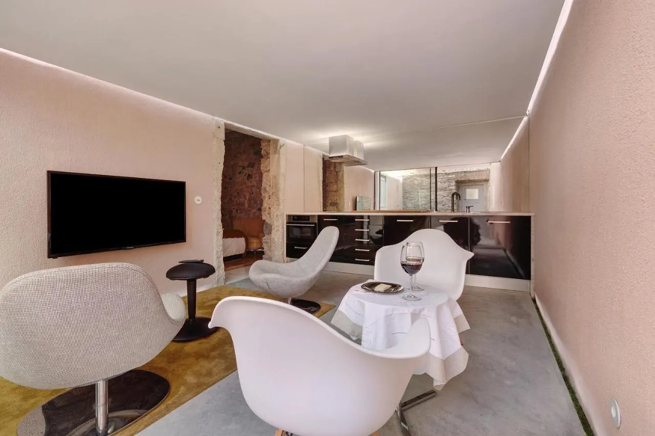 Lxfactory Terrace Lisbon Loft Apartment 0*,  Portugal
