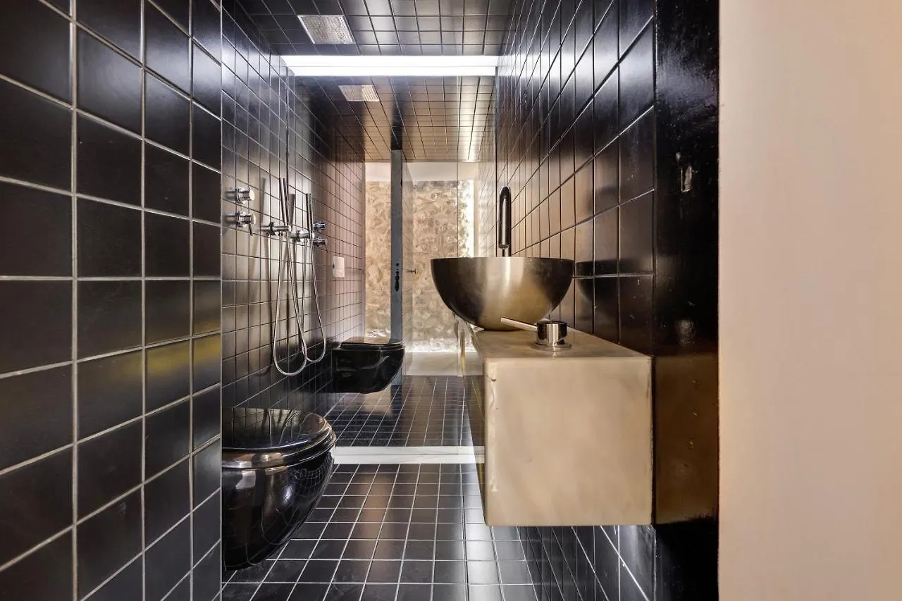 Lxfactory Terrace Lisbon Loft Apartment